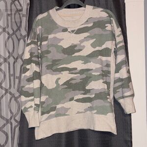 Aerie Good Times Tunic Sweater